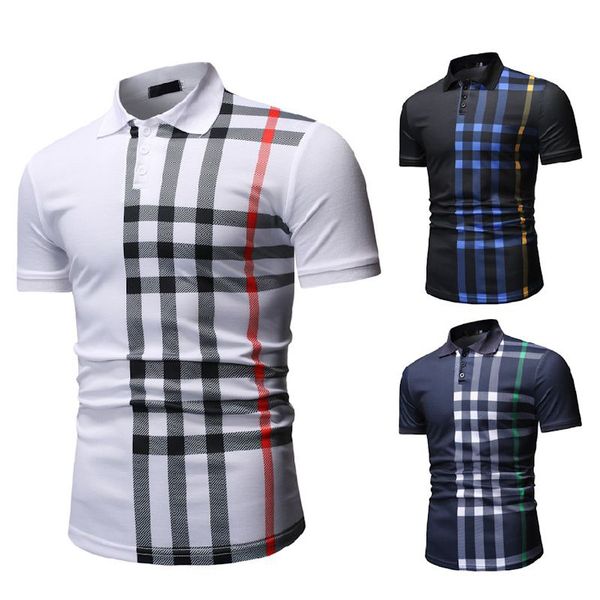 2020 mens womens polo t shirt fashion men polos casual mens polo casual print summer short sleeves 3 colors, White;black
2020 mens womens polo t shirt fashion men polos casual mens polo casual print summer short sleeves 3 colors, White;black