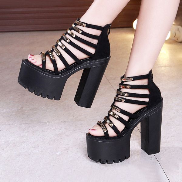 block heel platform sandals women shoes 2020 summer super high heels gladiator sandals ladies model party shoes black
block heel platform sandals women shoes 2020 summer super high heels gladiator sandals ladies model party shoes black