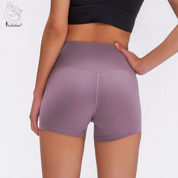 2020 women y-type hip lift high waist training yoga sport shorts naked-feel elastic fitness gym workout shorts tight yoga, White;red
2020 women y-type hip lift high waist training yoga sport shorts naked-feel elastic fitness gym workout shorts tight yoga, White;red