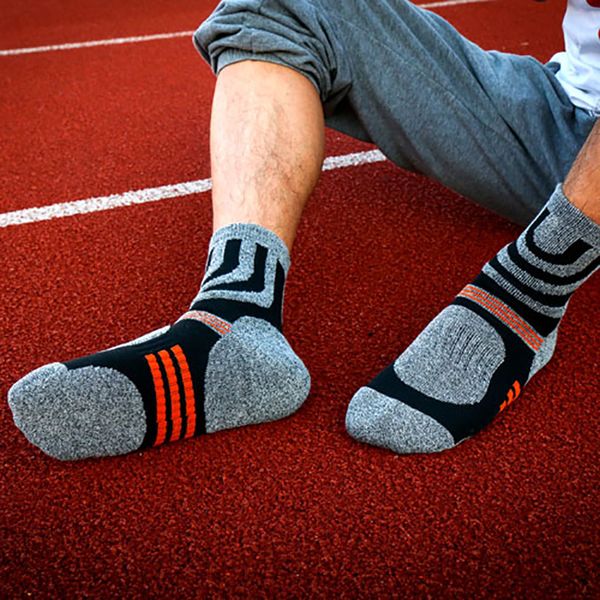 running trekking socks comfortable breathable socks outdoor men male professional sport travel hiking thermosocks, Black
running trekking socks comfortable breathable socks outdoor men male professional sport travel hiking thermosocks, Black