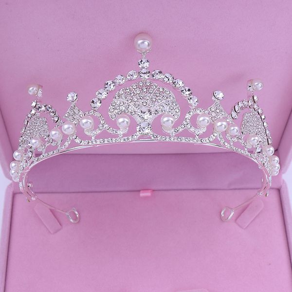 dinner jewellery s1018 korean version bride pearl rhinestone suit studio and makeup wedding accessories with crown fashion diamond jewelry, Silver
dinner jewellery s1018 korean version bride pearl rhinestone suit studio and makeup wedding accessories with crown fashion diamond jewelry, Silver
