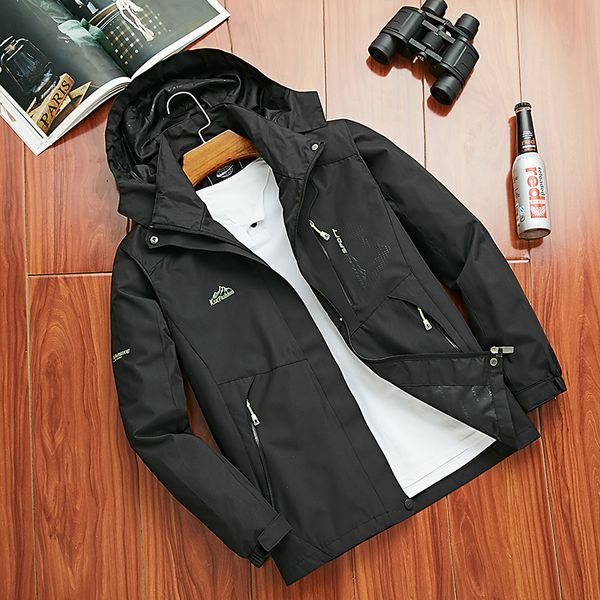 women's & men's waterproof jacket outdoor sports brand coat hiking camping trekking windproof skiing thin jackets 5xl plus size, Blue;black
women's & men's waterproof jacket outdoor sports brand coat hiking camping trekking windproof skiing thin jackets 5xl plus size, Blue;black