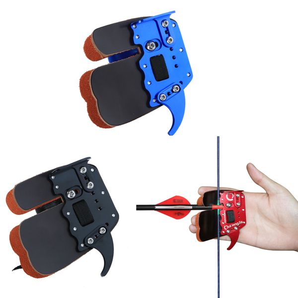 huntingdoor archery finger guard cow leather archery finger tab shooting advanced protect right hand, Black;gray
huntingdoor archery finger guard cow leather archery finger tab shooting advanced protect right hand, Black;gray