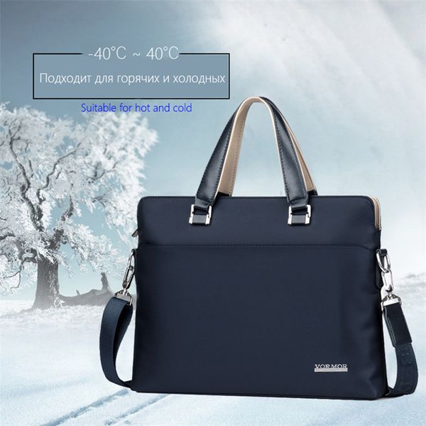 famous brand men briefcase bag waterproof oxford business lapbag fashion male handbag shoulder bags 2020 new 750g
famous brand men briefcase bag waterproof oxford business lapbag fashion male handbag shoulder bags 2020 new 750g