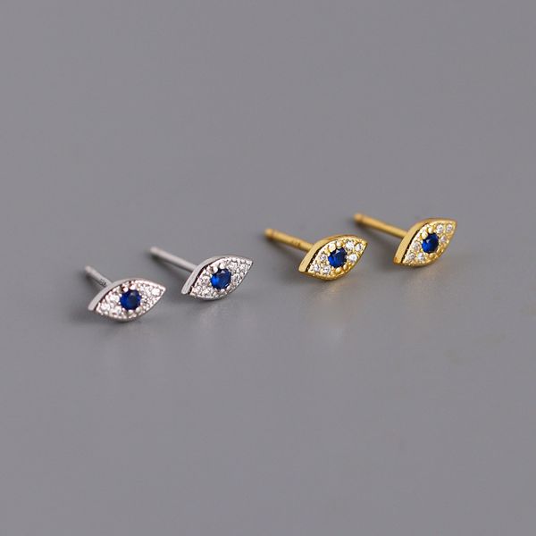 solid 925 sterling silver evil eye stud earrings dainty earrings studs for women girls jewelry gifts birthday mother's day, Golden;silver
solid 925 sterling silver evil eye stud earrings dainty earrings studs for women girls jewelry gifts birthday mother's day, Golden;silver