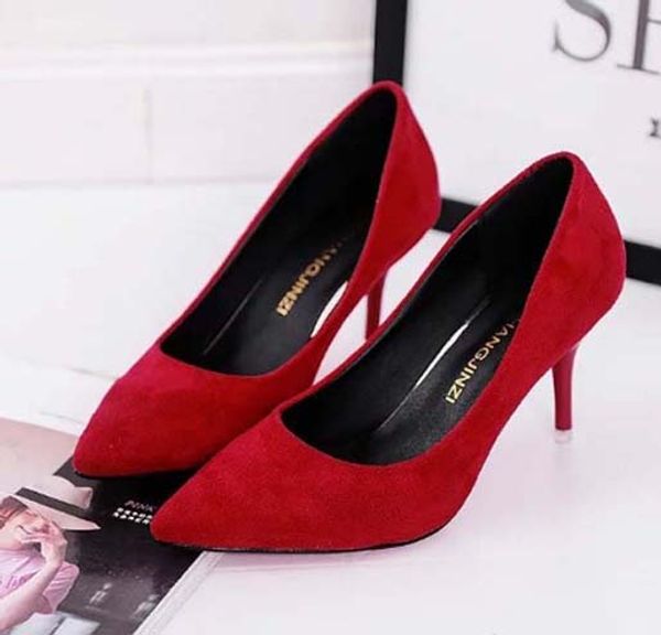 quality classic women shoes heels sandals dress shoes fashion casual shoe classic style high heels shoe008 p29, Black
quality classic women shoes heels sandals dress shoes fashion casual shoe classic style high heels shoe008 p29, Black