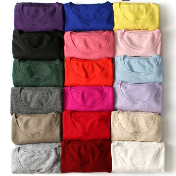spring winter o-neck cashmere wool sweater jech autumn women solid big long sleeve pullovers jumper knitted sweaters plus size, White;black
spring winter o-neck cashmere wool sweater jech autumn women solid big long sleeve pullovers jumper knitted sweaters plus size, White;black