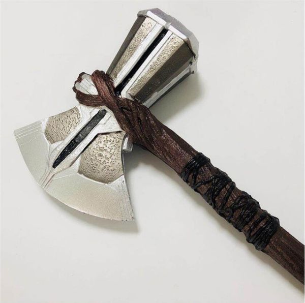 1: 1 thor hammer ax weapons cosplay role playing movie war weapons thor thunder figure model pluton toy 73 cm
1: 1 thor hammer ax weapons cosplay role playing movie war weapons thor thunder figure model pluton toy 73 cm