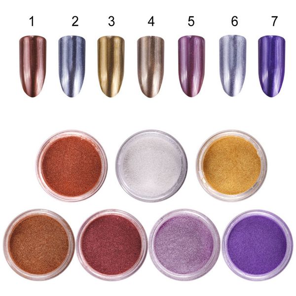 ishowtienda flow gold mirror nail glitter powder chrome effect nail polish foil nails art glitter silver dipping powder nails, Silver;gold
ishowtienda flow gold mirror nail glitter powder chrome effect nail polish foil nails art glitter silver dipping powder nails, Silver;gold