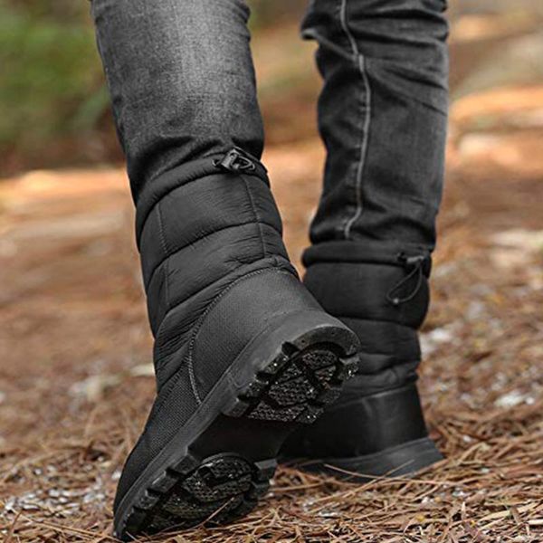 selling winter snow boots ankle boots cold weather warm shoes with full plush -b5, Black
selling winter snow boots ankle boots cold weather warm shoes with full plush -b5, Black