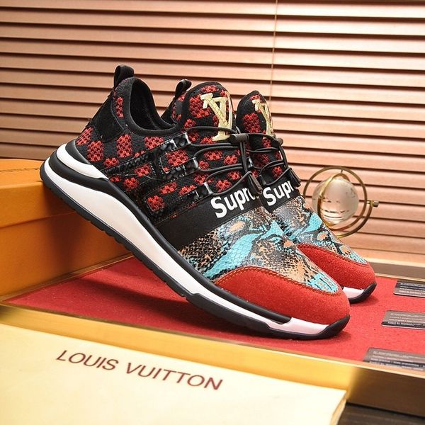 o2 fashion casual shoes men's sports shoes comfortable light and breathable original box packaging zapatos hombre, Black
o2 fashion casual shoes men's sports shoes comfortable light and breathable original box packaging zapatos hombre, Black