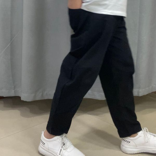men linen pants 2020 new summer casual elastic waist loose male solid color straight trousers beachwear joggers sweatpants m-5xl, Black
men linen pants 2020 new summer casual elastic waist loose male solid color straight trousers beachwear joggers sweatpants m-5xl, Black