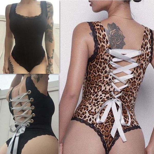 encryption sheer lace leotard women halter transparent mesh bow jumpsuit leotard leggings thong, Black;white
encryption sheer lace leotard women halter transparent mesh bow jumpsuit leotard leggings thong, Black;white