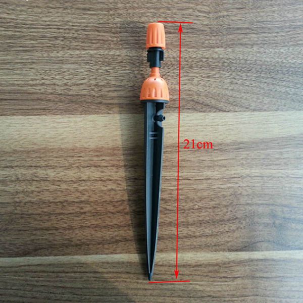 integrated type adjustable inserted dripper sprayer irrigation toolcomes with barb, you can easily connect pe pipe
integrated type adjustable inserted dripper sprayer irrigation toolcomes with barb, you can easily connect pe pipe