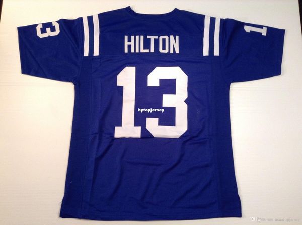 retro custom sewn stitched #13 t.y. hilton blue mitchell & ness jersey high-end men's football jerseys college ncaa, Black;red
retro custom sewn stitched #13 t.y. hilton blue mitchell & ness jersey high-end men's football jerseys college ncaa, Black;red