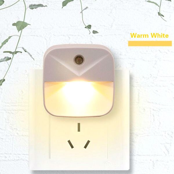 smart night light sensor led luminaria лампы энергосберегающие настенный светильник для детской спальни ес сша plug ночник 0.4 вт
smart night light sensor led luminaria лампы энергосберегающие настенный светильник для детской спальни ес сша plug ночник 0.4 вт