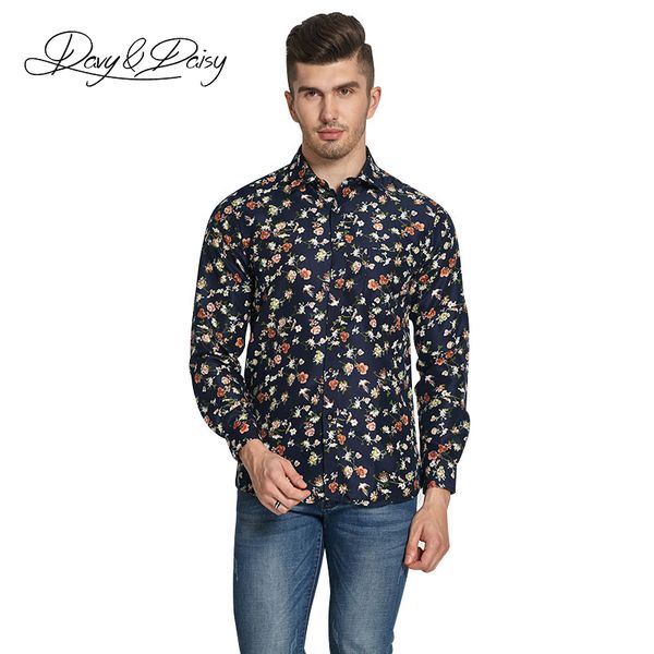 men shirt long sleeve fashion floral printing male shirts brand clothing casual shirt men's clothing camisa masculina, White;black
men shirt long sleeve fashion floral printing male shirts brand clothing casual shirt men's clothing camisa masculina, White;black