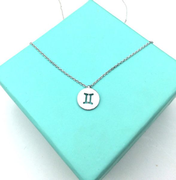 zodiac gemini necklace signs 12 constellation necklace horoscope astrology disc galaxy star necklaces, Silver
zodiac gemini necklace signs 12 constellation necklace horoscope astrology disc galaxy star necklaces, Silver