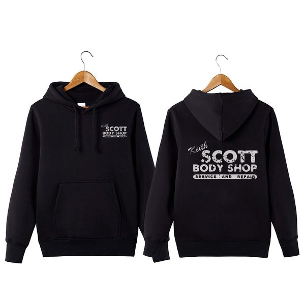 2019 vintage style keith scobody shop pullover hoodies one tree hill car mechanic men women hoody sweatershirt plus size 5xl, Black
2019 vintage style keith scobody shop pullover hoodies one tree hill car mechanic men women hoody sweatershirt plus size 5xl, Black