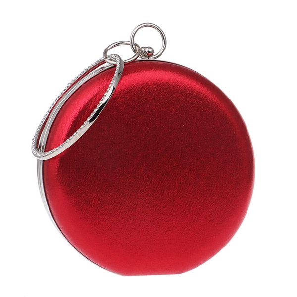 designer-round shaped women evening bags diamonds simple red blue silver black gold mixed day clutches chain shoulder bags
designer-round shaped women evening bags diamonds simple red blue silver black gold mixed day clutches chain shoulder bags