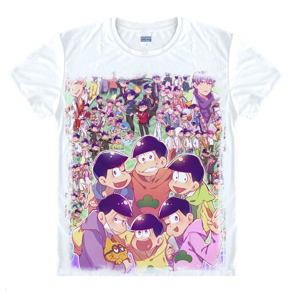 anime shirt mr. osomatsu matsuno t-shirts multi-style short matsuno osomatsu osomatsu-kun cosplay motivs shirts tee-style142-no08, White;black
anime shirt mr. osomatsu matsuno t-shirts multi-style short matsuno osomatsu osomatsu-kun cosplay motivs shirts tee-style142-no08, White;black