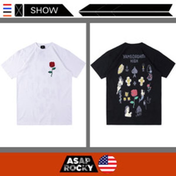 20ss luxury t-shirt hip hop fashion print мужская дизайнерская черно-белая футболка с коротким рукавом s-3xl, White;black
20ss luxury t-shirt hip hop fashion print мужская дизайнерская черно-белая футболка с коротким рукавом s-3xl, White;black