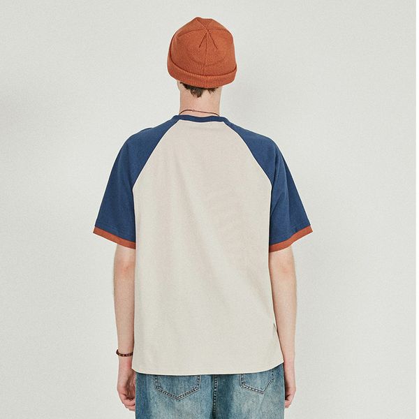 2020 male short-sleeved tide handsome fashion wild korean version of tide brand in europe and america tide of japanese printed, White;black 
2020 male short-sleeved tide handsome fashion wild korean version of tide brand in europe and america tide of japanese printed, White;black