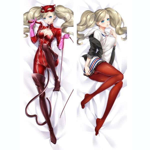 аниме persona 5 anne takamaki дакимакура sexy girls panther обнимая тела наволочки бросьте постельные принадлежности подушка случая крышки н
аниме persona 5 anne takamaki дакимакура sexy girls panther обнимая тела наволочки бросьте постельные принадлежности подушка случая крышки н