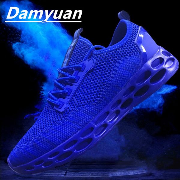 damyuan 2019 fashion men shoes and casual shoes flyweather comfortable breathabl non-leather lightweight, Black
damyuan 2019 fashion men shoes and casual shoes flyweather comfortable breathabl non-leather lightweight, Black