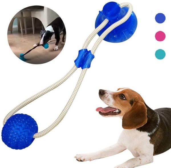multifunction pet toy pet molar bite toy dog biting toys rubber chew ball cleaning teeth safe elasticity puppy suction cup toys
multifunction pet toy pet molar bite toy dog biting toys rubber chew ball cleaning teeth safe elasticity puppy suction cup toys