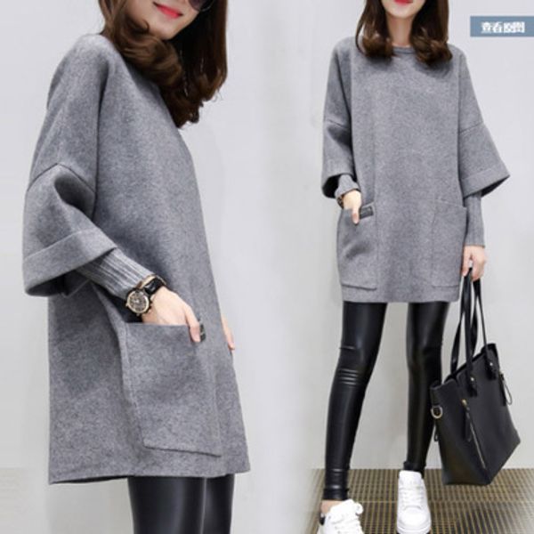 autumn hoodies women japanese style student loose large size 4xl chic womens sweatshirt harajuku solid color all-match outwear, Black
autumn hoodies women japanese style student loose large size 4xl chic womens sweatshirt harajuku solid color all-match outwear, Black