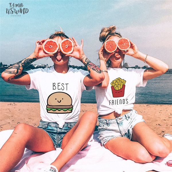 new friends harajuku t shirt women ullzang fashion cartoon t shirt 90s graphic friend t shirt korean floral style tees, White
new friends harajuku t shirt women ullzang fashion cartoon t shirt 90s graphic friend t shirt korean floral style tees, White