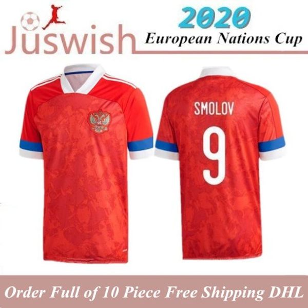 20 21 russia soccer jerseys 22 dzyuba 17 golovin akhmetov smolov yusupov arshavin custom 2020 world cup russian home red football shirt, Black;yellow
20 21 russia soccer jerseys 22 dzyuba 17 golovin akhmetov smolov yusupov arshavin custom 2020 world cup russian home red football shirt, Black;yellow
