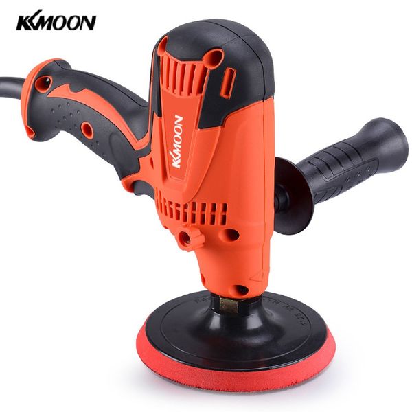 kkmoon 800w adjustable speed car electric polisher waxing machine automobile furniture polishing tool
kkmoon 800w adjustable speed car electric polisher waxing machine automobile furniture polishing tool