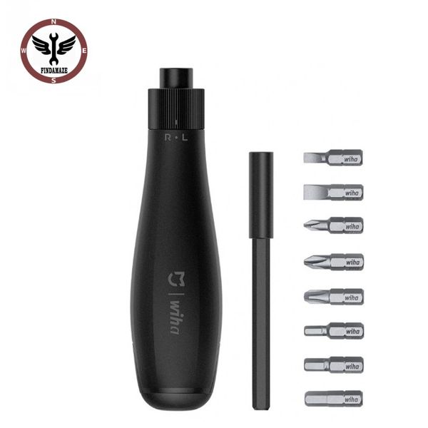 8-in-1 ratchet screwdriver -up design home outdoor screwdriver repair tool / multi-function fast portable portable small cod
8-in-1 ratchet screwdriver -up design home outdoor screwdriver repair tool / multi-function fast portable portable small cod