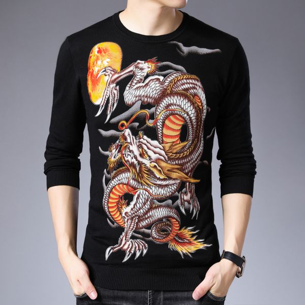 korean mens clothing casual o neck prom clothing black navy jersey sweater men herren pullover winter knitted sweater, White;black
korean mens clothing casual o neck prom clothing black navy jersey sweater men herren pullover winter knitted sweater, White;black