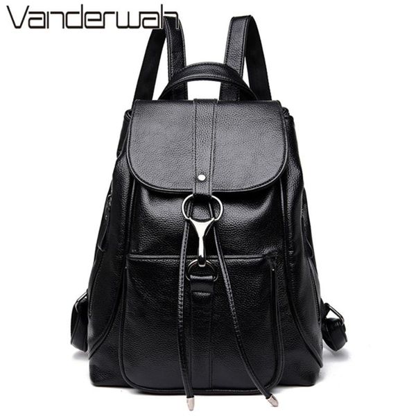 женские кожаные рюкзаки mochilas ladies bagpack школьные сумки для девочек-подростков классический дорожный рюкзак повседневный рюкзак mochi
женские кожаные рюкзаки mochilas ladies bagpack школьные сумки для девочек-подростков классический дорожный рюкзак повседневный рюкзак mochi