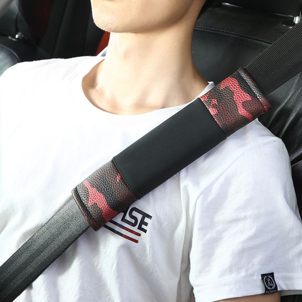 1pc seat belt safety belt shoulder strap cover harness pads children protection car covers car cushion
1pc seat belt safety belt shoulder strap cover harness pads children protection car covers car cushion