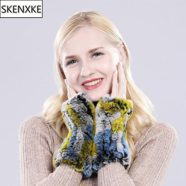 new outdoor winter girl natural real rex fur gloves good elastic knit fur mittens women real rex gloves, Blue;gray
new outdoor winter girl natural real rex fur gloves good elastic knit fur mittens women real rex gloves, Blue;gray