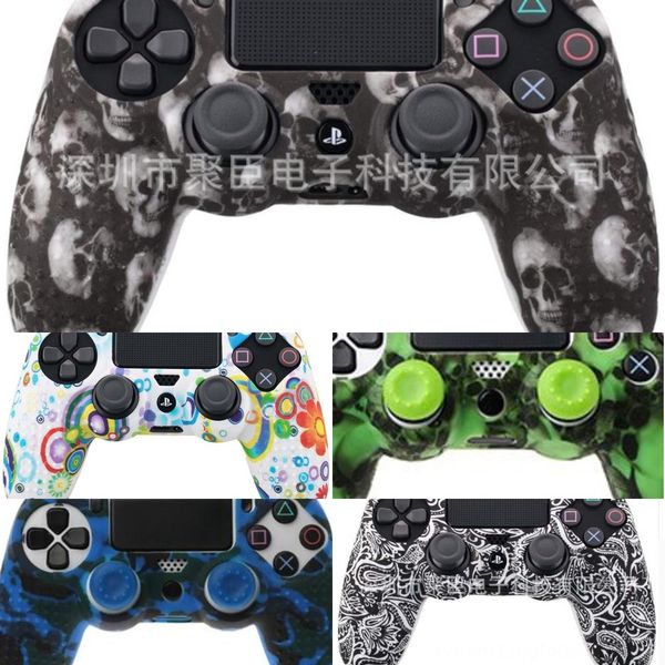 bsmq7 zomgamepad silicone gel rubber protection cover for sony playstation 4 ps4 controller case case for ps4 pro slim soft
bsmq7 zomgamepad silicone gel rubber protection cover for sony playstation 4 ps4 controller case case for ps4 pro slim soft