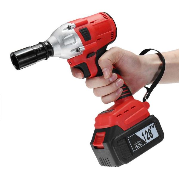 320nm 16000-25000mah cordless electric wrench impact li battery charging wrench impact torque car/suv wheel socket power tools
320nm 16000-25000mah cordless electric wrench impact li battery charging wrench impact torque car/suv wheel socket power tools