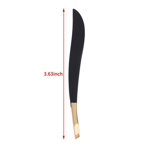 1pc women stainless steel eyebrow tweezer face hair removal eye brow trimmer beauty makeup tool
1pc women stainless steel eyebrow tweezer face hair removal eye brow trimmer beauty makeup tool