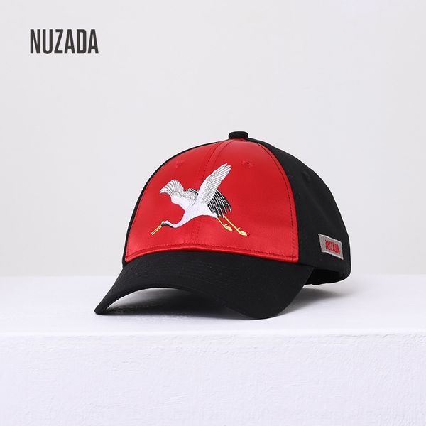 nuzada embroidery hat female outdoor crane men's hip-hop hip-hop baseball baseball cap cap, Blue;gray
nuzada embroidery hat female outdoor crane men's hip-hop hip-hop baseball baseball cap cap, Blue;gray
