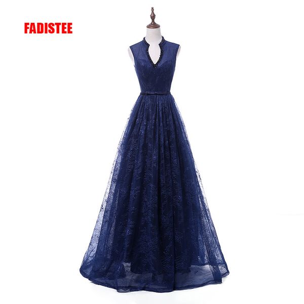 2019 новое поступление элегантное вечернее платье вечерние платья vestido de festa платье v-образным вырезом с вышивкой, Black;red
2019 новое поступление элегантное вечернее платье вечерние платья vestido de festa платье v-образным вырезом с вышивкой, Black;red