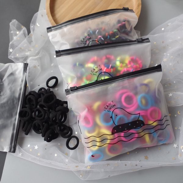 100pcs new cute high stretch colour princess headwear kids elastic hair bands children ropes girls accessories baby headdress, Slivery;white
100pcs new cute high stretch colour princess headwear kids elastic hair bands children ropes girls accessories baby headdress, Slivery;white