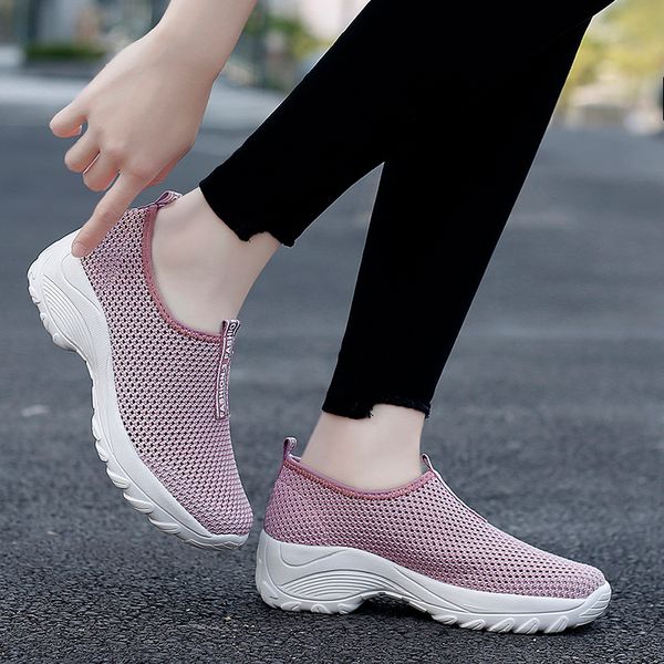 women sport shoes breathable mesh girls size 35-42 sneakers slip-on summer trainers outdoor square dance sneakers walking shoes
women sport shoes breathable mesh girls size 35-42 sneakers slip-on summer trainers outdoor square dance sneakers walking shoes