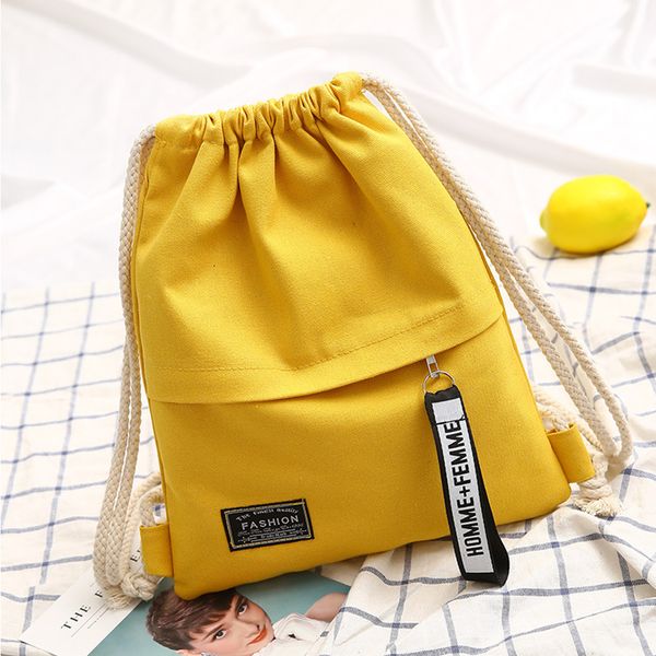 new fashion canvas school bags drawstring backpack bag portable casual string knapsack for women men mochila saco backpack
new fashion canvas school bags drawstring backpack bag portable casual string knapsack for women men mochila saco backpack