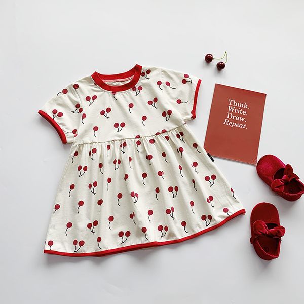 2020 summer new arrival girls fashion cherry printed dress kids dresses for girls girl dress, Red;yellow
2020 summer new arrival girls fashion cherry printed dress kids dresses for girls girl dress, Red;yellow