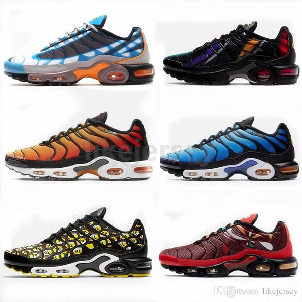2019 tn plus gs mens running sports shoes air tn sunburst greedy cloudwhite triple white black brand designer chaussures plus tns trainers
2019 tn plus gs mens running sports shoes air tn sunburst greedy cloudwhite triple white black brand designer chaussures plus tns trainers