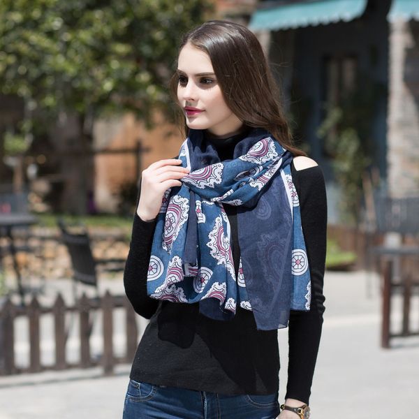long foulard head scarves soft large shawls print elegant new arrival women fashion printed horse satin-silk square scarf shawl, Blue;gray
long foulard head scarves soft large shawls print elegant new arrival women fashion printed horse satin-silk square scarf shawl, Blue;gray